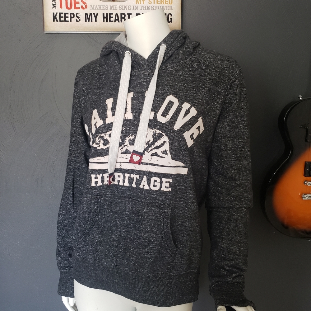 Cali Love Hoodie